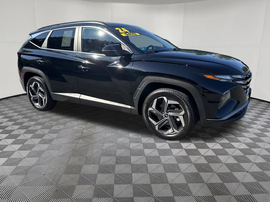 Used 2024 Hyundai Tucson SEL w/ Convenience Package AWD/4WD image 3