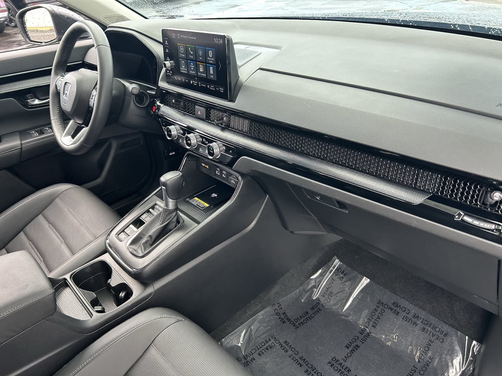 Certified 2024 Honda CR-V EX-L image 15