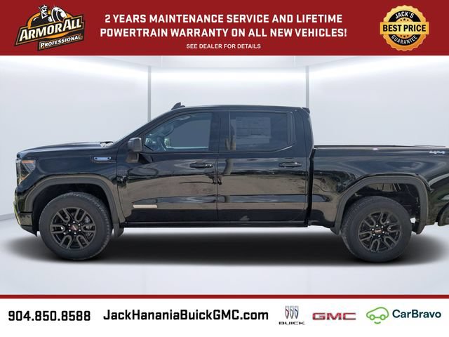 New 2026 GMC Sierra 1500 Elevation AWD/4WD image 6