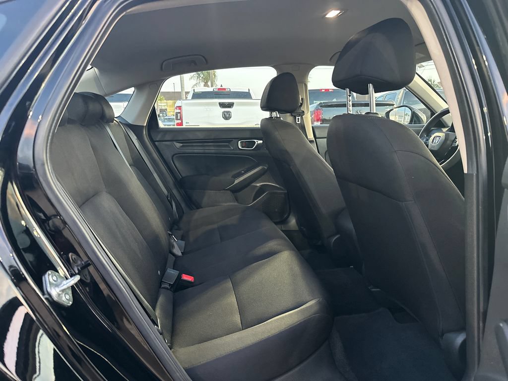 Used 2025 Honda Civic LX image 16