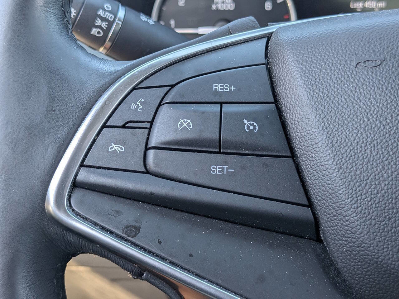 Used 2018 Cadillac CT6 Luxury w/ Active Chassis Package image 29