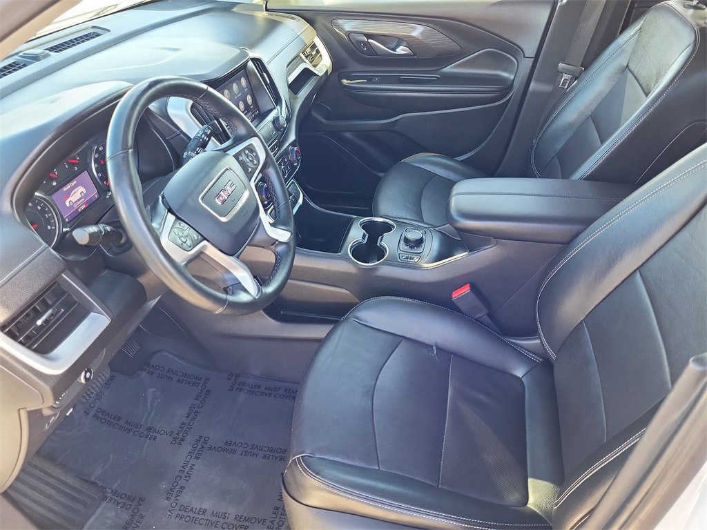 Certified 2023 GMC Terrain SLT image 7