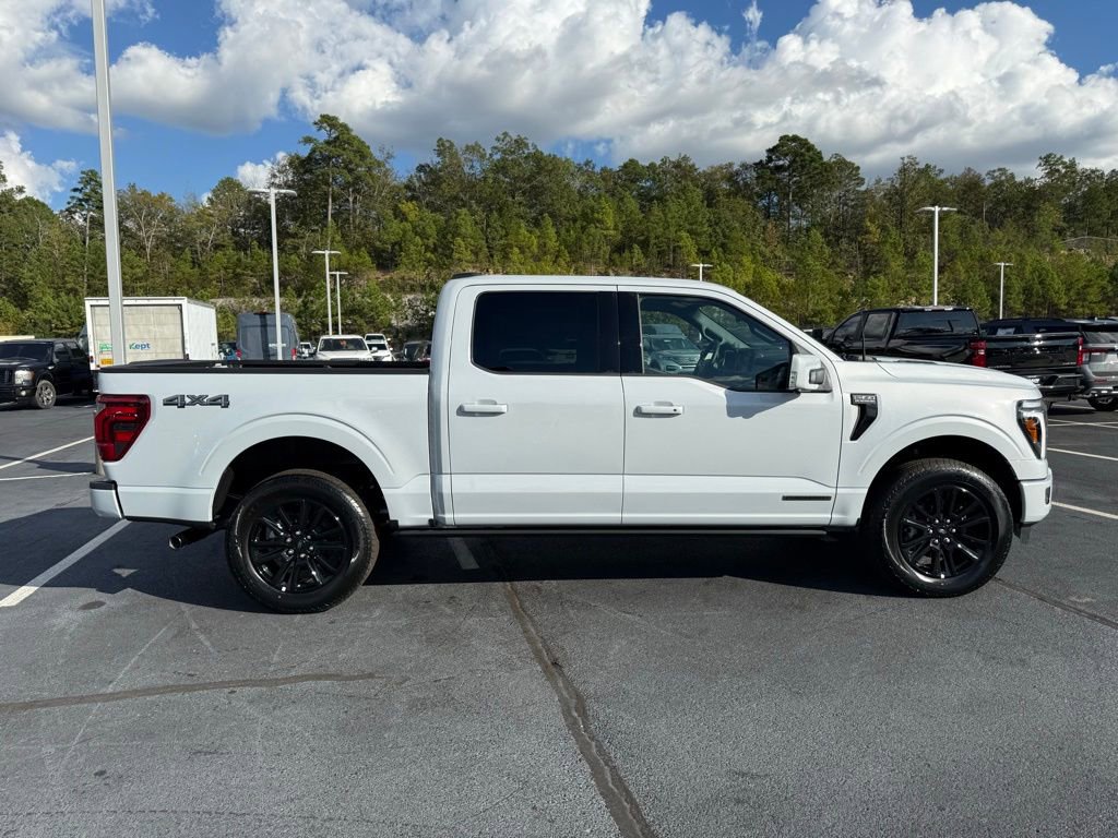 New 2025 Ford F150 Platinum AWD/4WD image 9