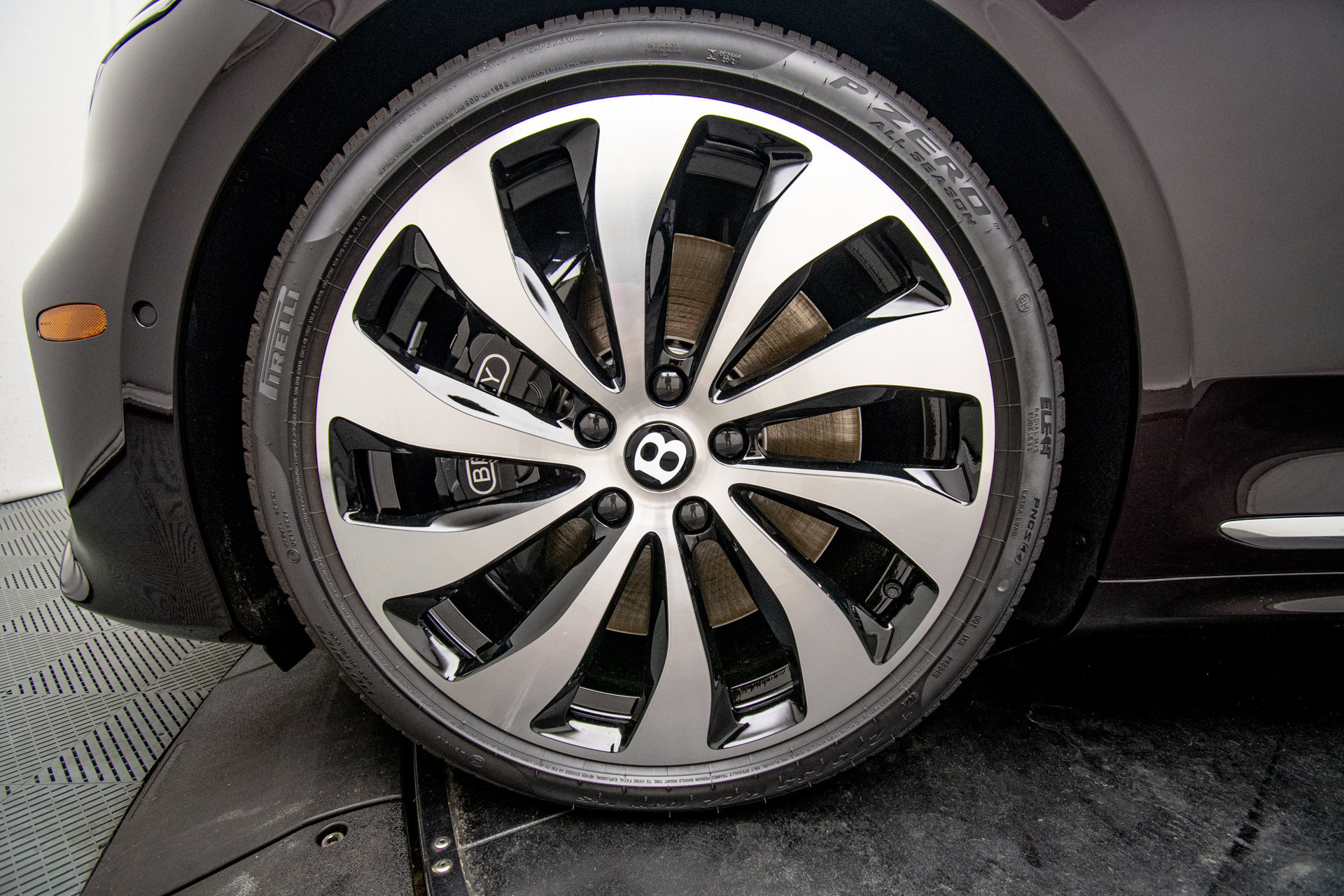New 2026 Bentley Continental GT AWD/4WD image 36