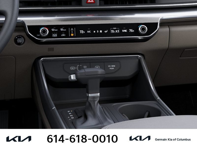 New 2026 Kia Carnival LX FWD image 26