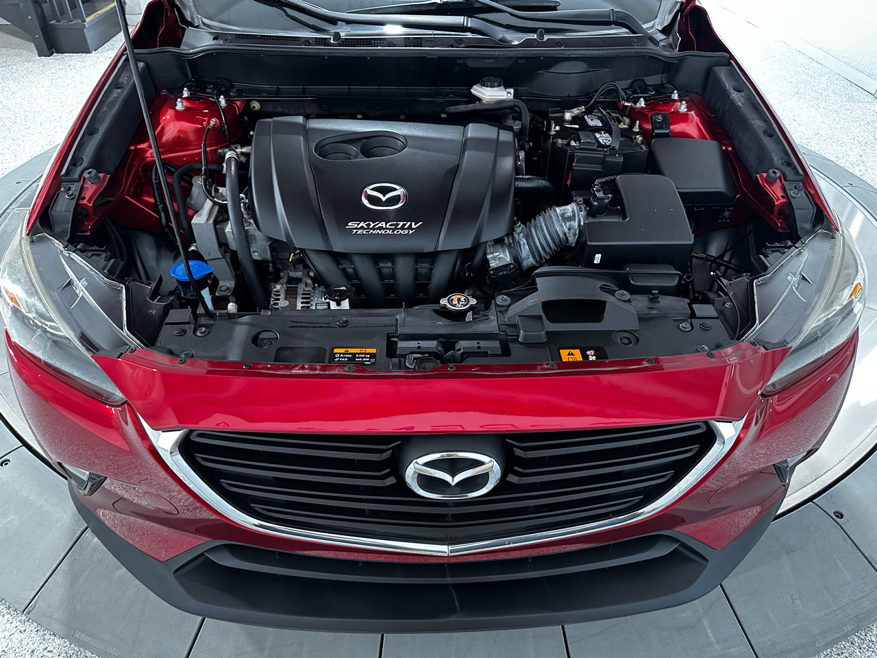 Used 2019 MAZDA CX-3 Sport image 28