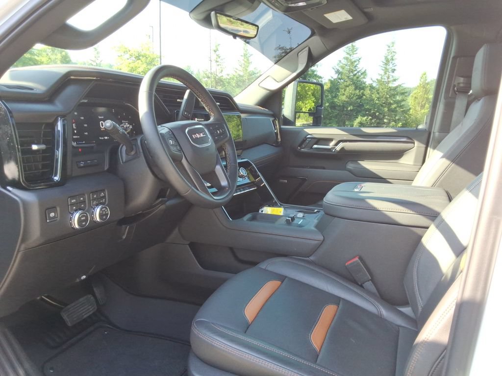 Certified 2026 GMC Sierra 2500 AT4 w/ AT4 Premium Plus Package AWD/4WD image 25