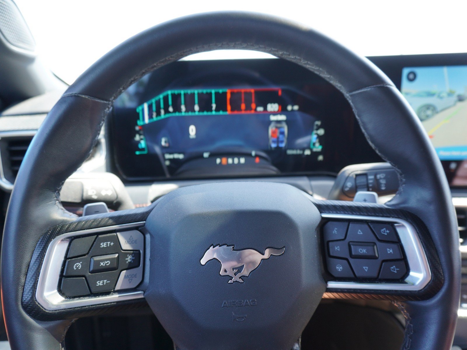 Used 2024 Ford Mustang GT Premium RWD image 23
