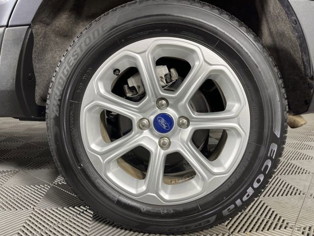 Used 2022 Ford EcoSport SE w/ SE Convenience Package image 14