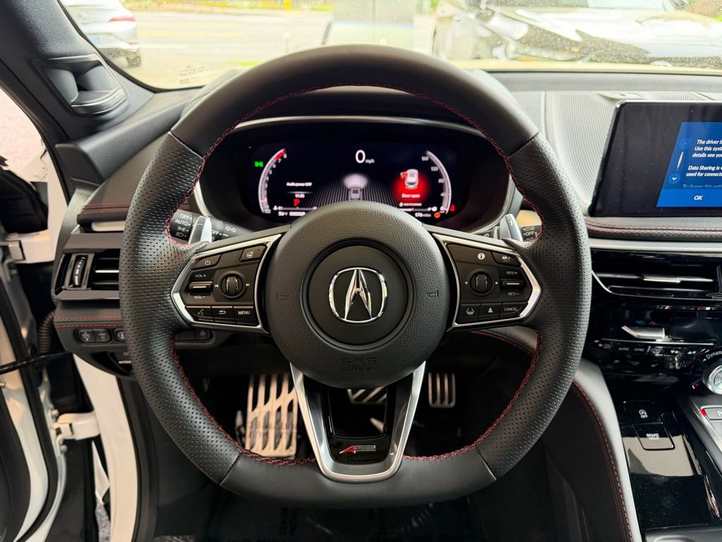 New 2026 Acura MDX A-Spec w/ Advance Package AWD/4WD image 20