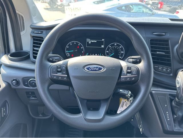 New 2025 Ford Transit 150 Low Roof w/ Load Area Protection Package image 11