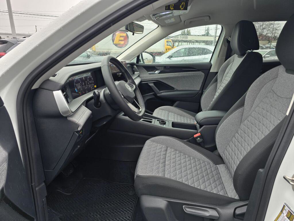 New 2026 Volkswagen Tiguan S image 19