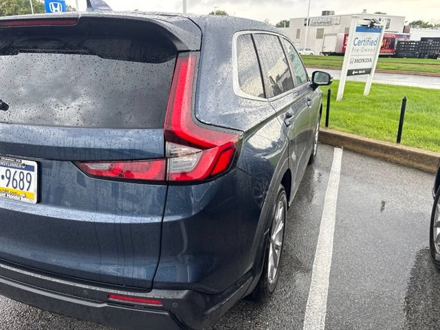 Used 2024 Honda CR-V EX-L image 3