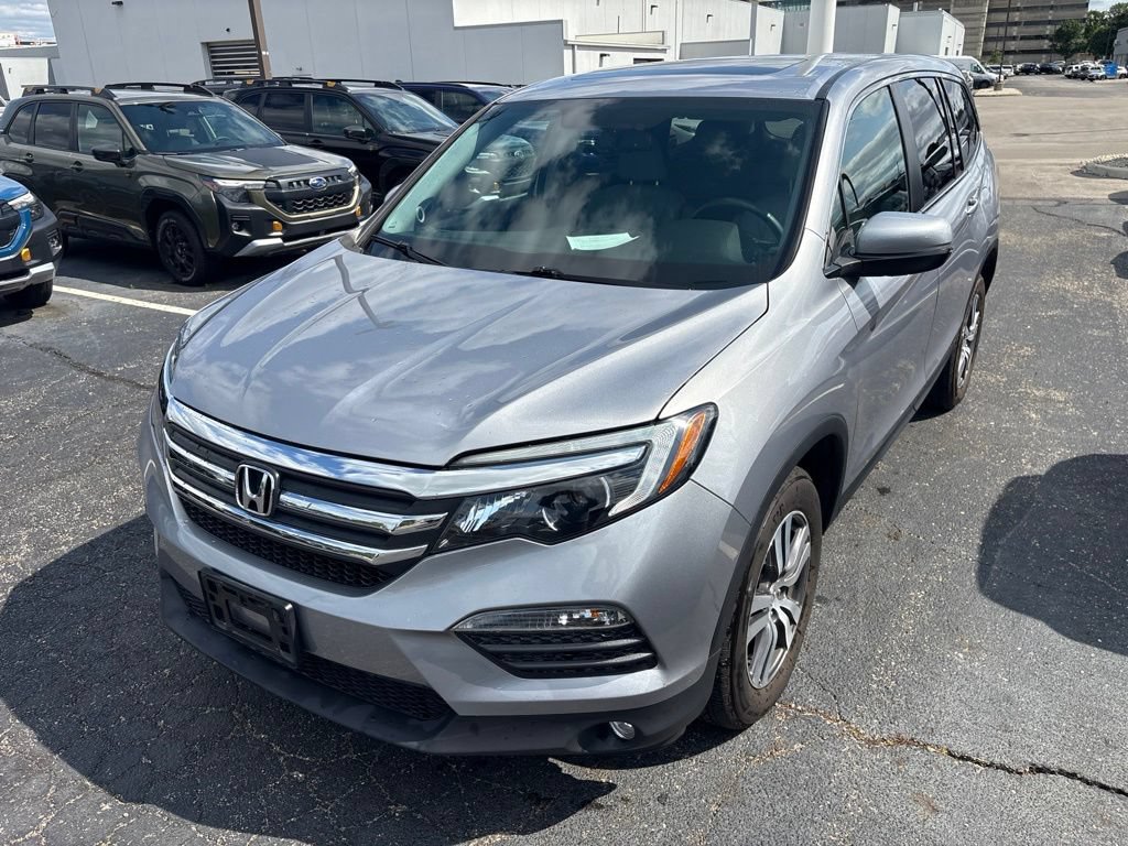 Used 2016 Honda Pilot EX-L image 6