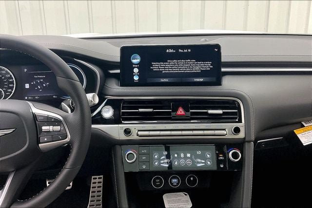 New 2026 Genesis G70 3.3T Sport Prestige AWD/4WD image 7