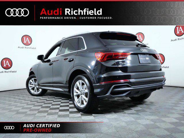 Certified 2023 Audi Q3 2.0T Premium Plus w/ Premium Plus Package AWD/4WD image 7