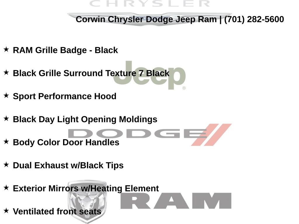 Certified 2022 RAM 1500 Limited w/ Night Edition image 31