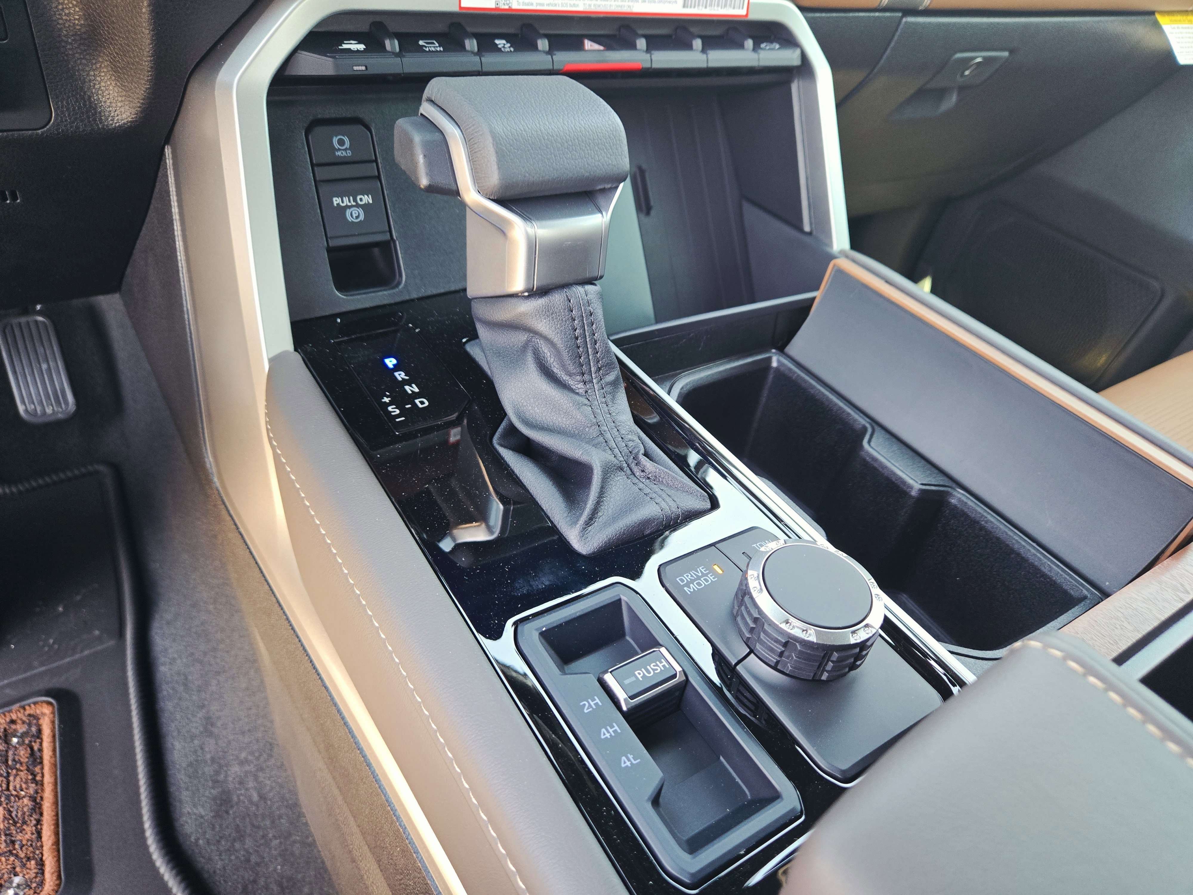 New 2025 Toyota Tundra 1794 Edition image 13