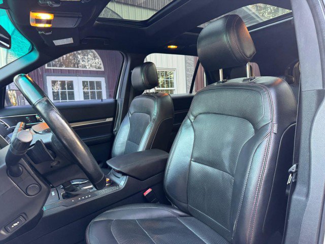 Used 2016 Ford Explorer Sport w/ Equipment Group 401A image 13