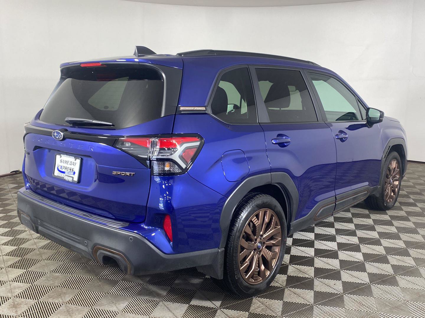 Certified 2026 Subaru Forester Sport AWD/4WD image 6