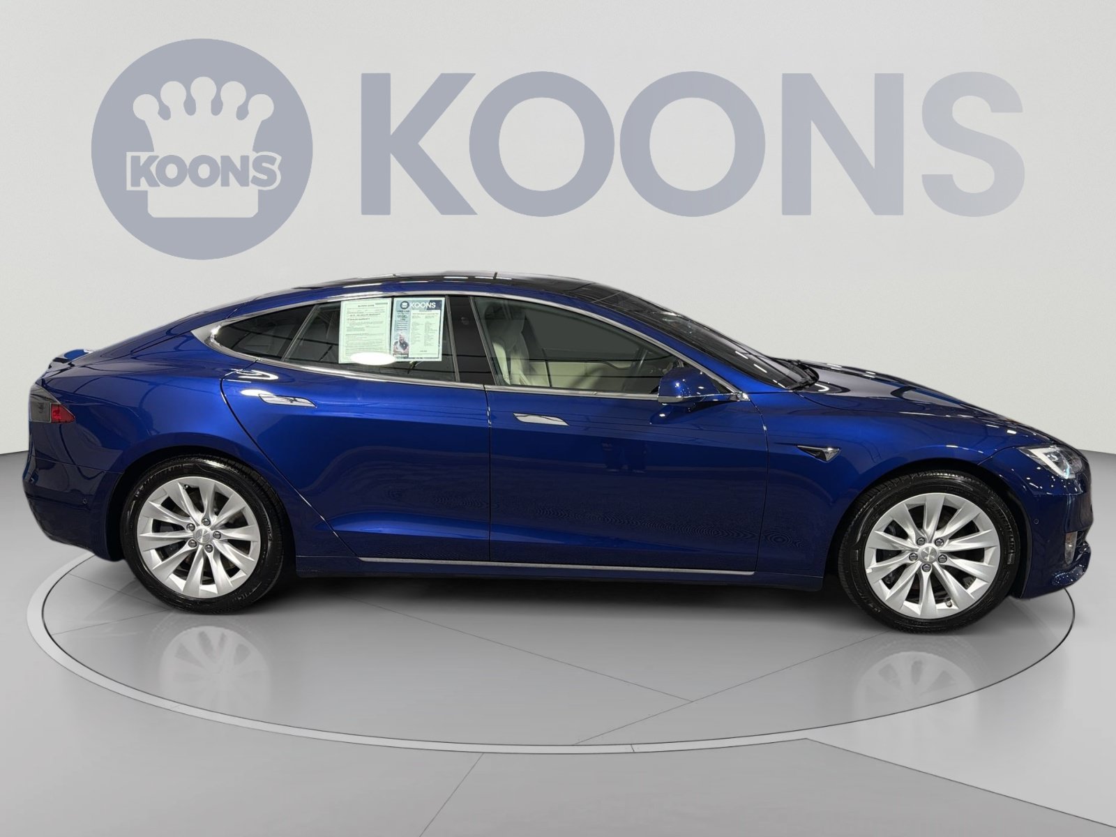 Used 2020 Tesla Model S Long Range AWD/4WD image 8