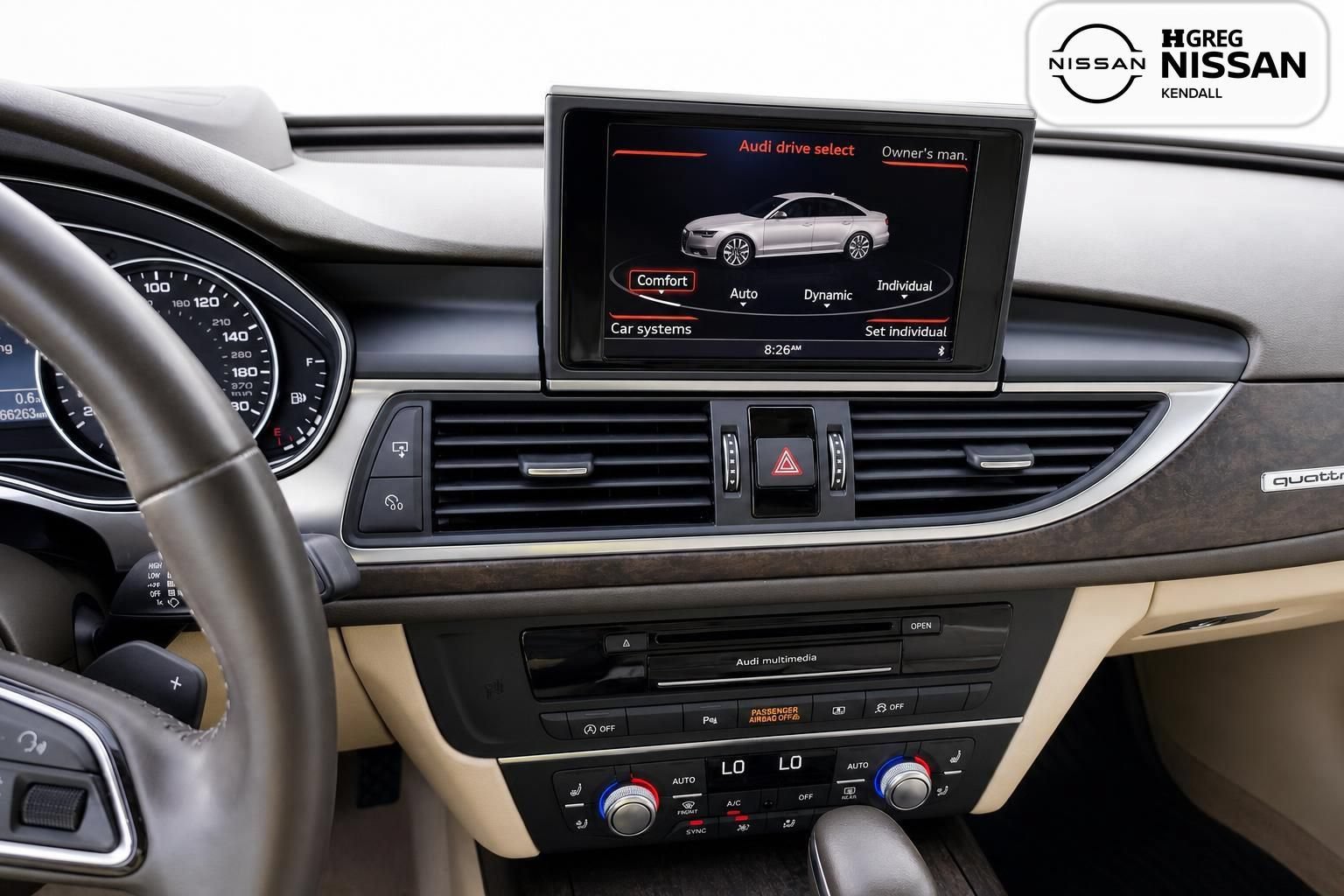 Used 2018 Audi A6 3.0T Prestige AWD/4WD image 9