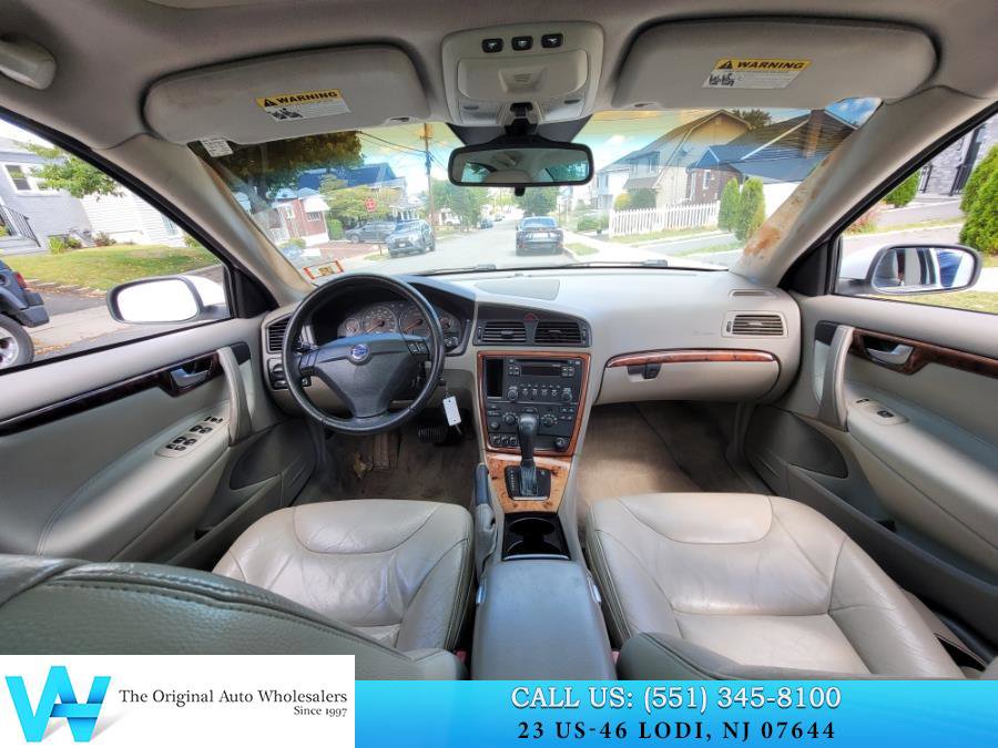 Used 2006 Volvo S60 2.5T FWD image 8