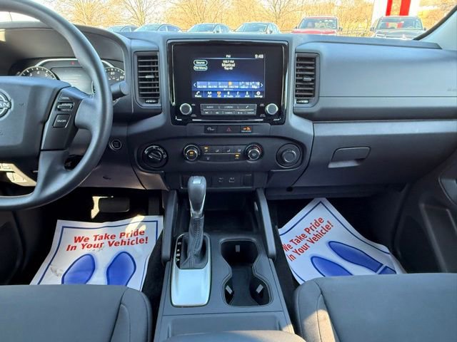 Certified 2024 Nissan Frontier S w/ S Utility Package image 26