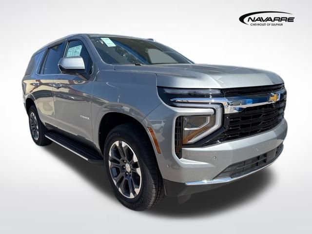 New 2026 Chevrolet Tahoe LS