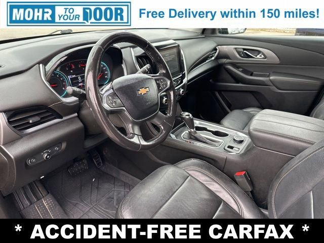 Used 2019 Chevrolet Traverse LT w/ LPO, Floor Liner Package image 14