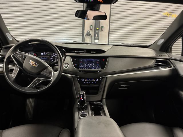 Certified 2024 Cadillac XT5 Premium Luxury FWD image 12