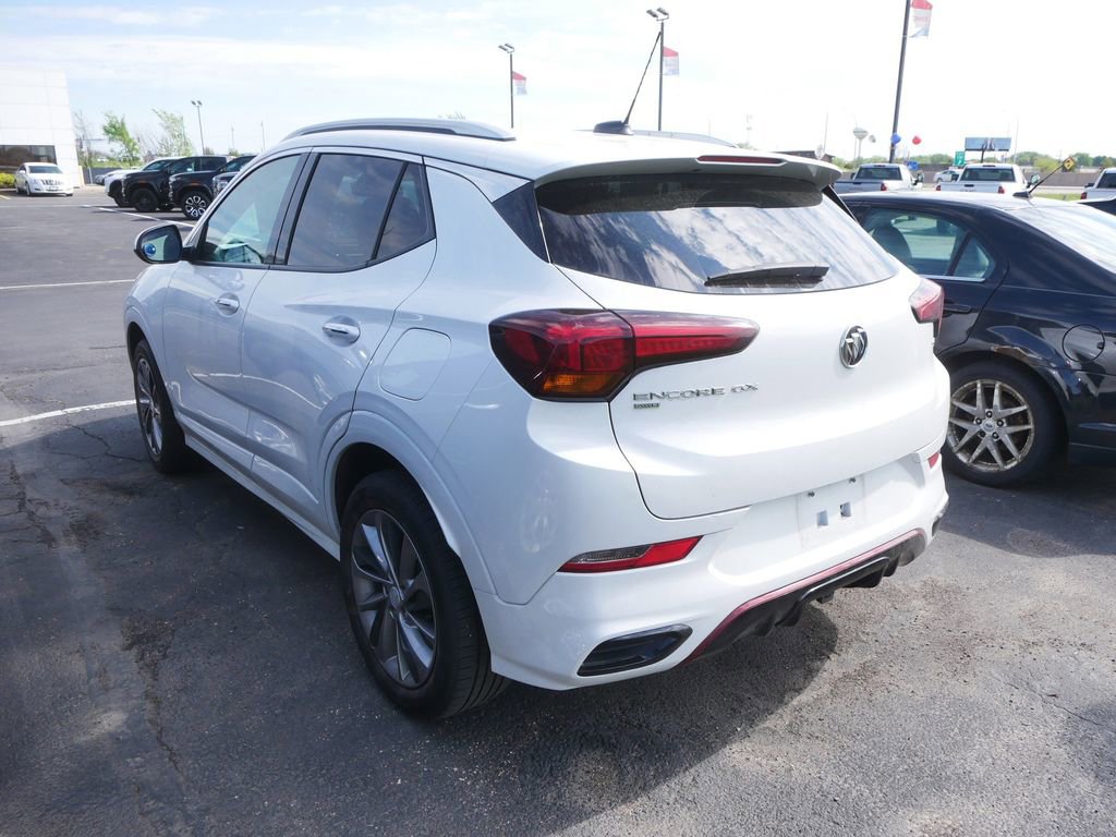 Used 2022 Buick Encore GX Essence w/ Experience Buick Package AWD/4WD image 5