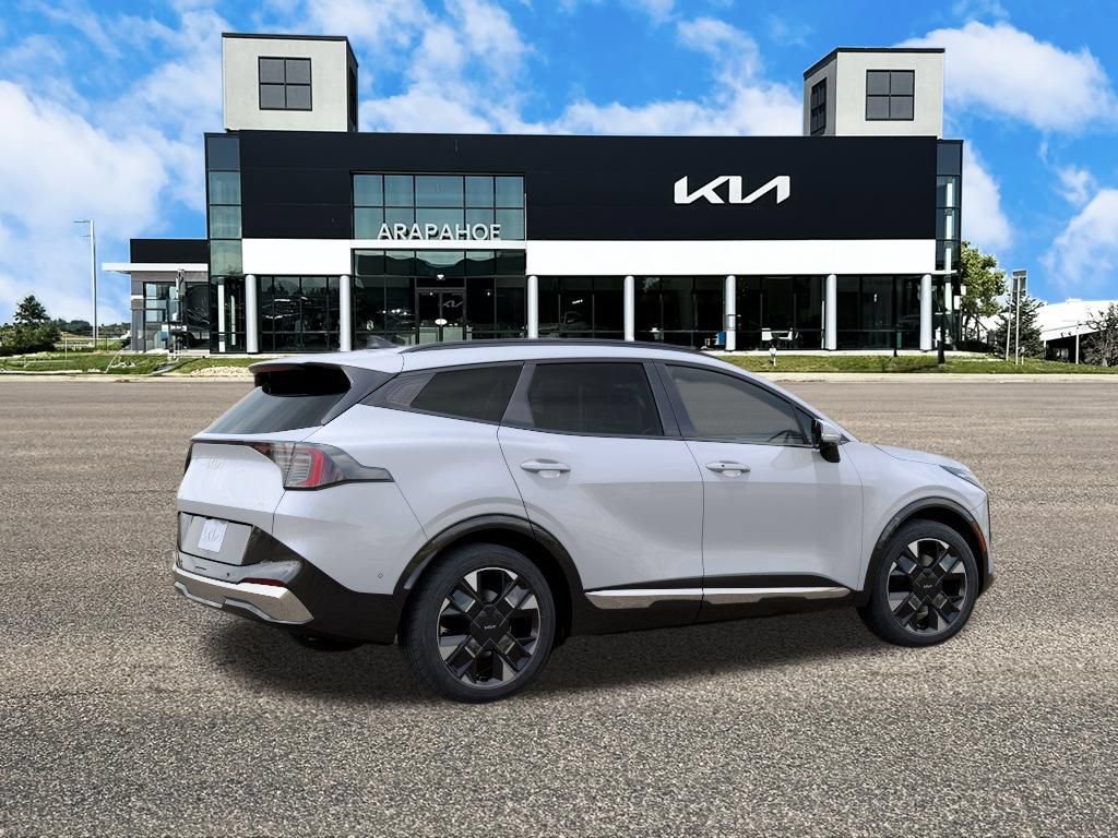 New 2026 Kia Sportage SX AWD/4WD image 6