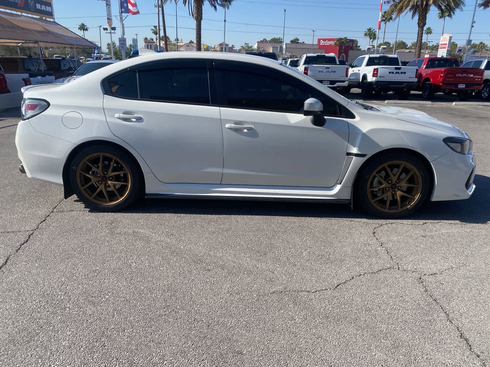 Used 2019 Subaru WRX AWD/4WD image 5