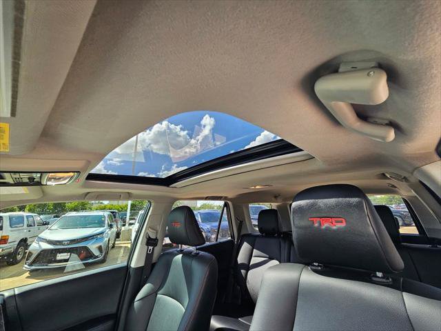 Certified 2024 Toyota 4Runner TRD Pro AWD/4WD image 18