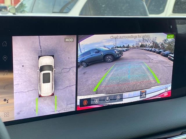 New 2026 Nissan Armada SL w/ Captain's Chari Seat Package image 22