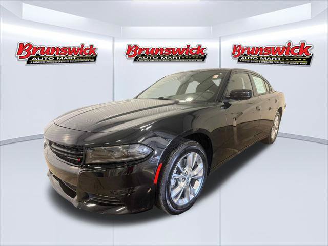 Certified 2023 Dodge Charger SXT w/ Cold Weather Package AWD/4WD image 6