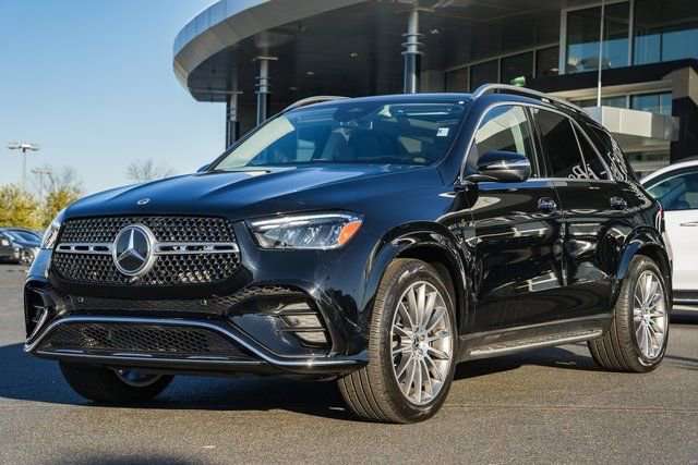 Certified 2024 Mercedes-Benz GLE 350 4MATIC w/ AMG Line Exterior image 3