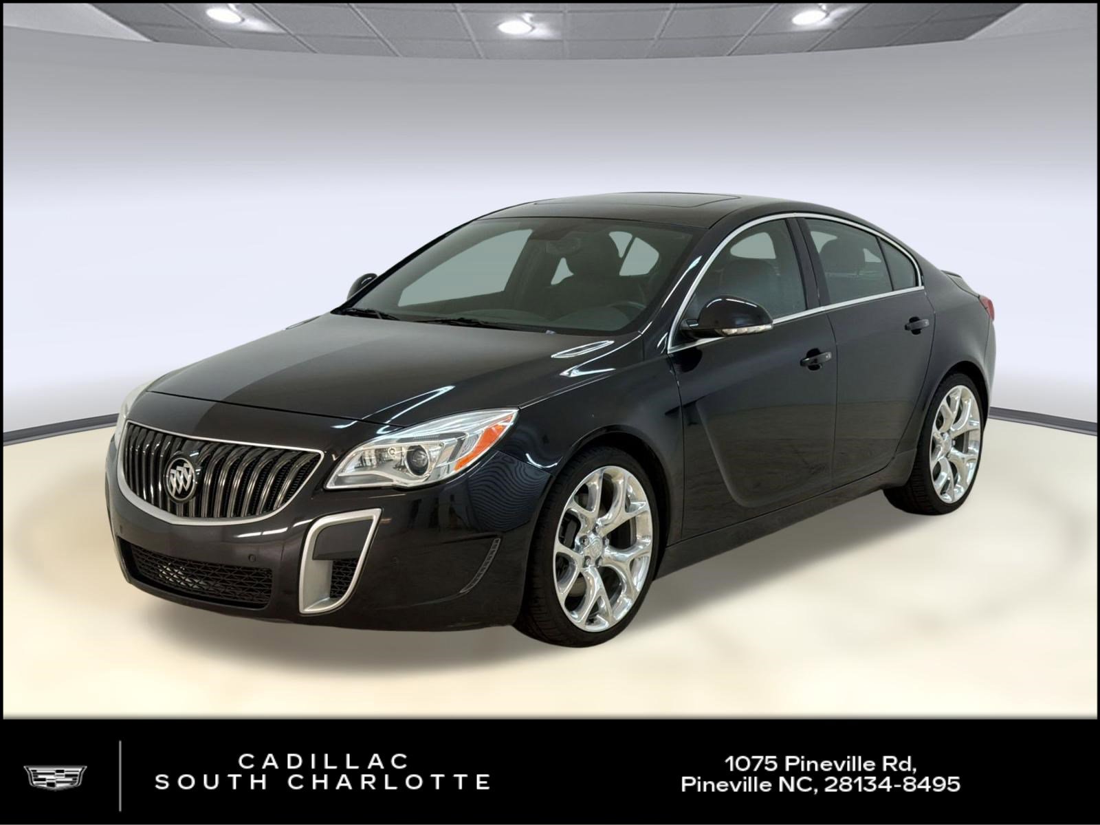 Used 2015 Buick Regal GS FWD image 1