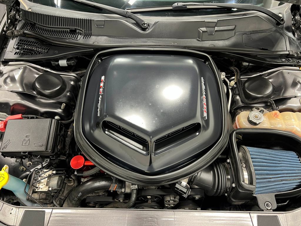 Used 2016 Dodge Challenger R/T Scat Pack RWD image 29