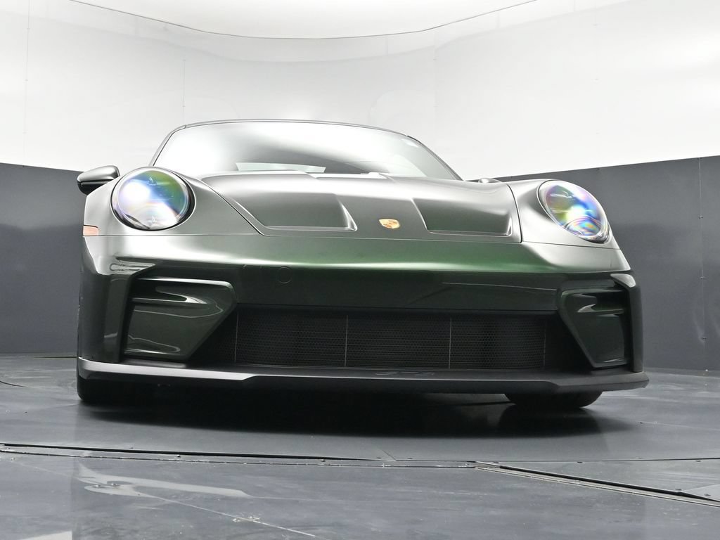 Certified 2025 Porsche 911 GT3 w/ Chrono Package RWD image 27