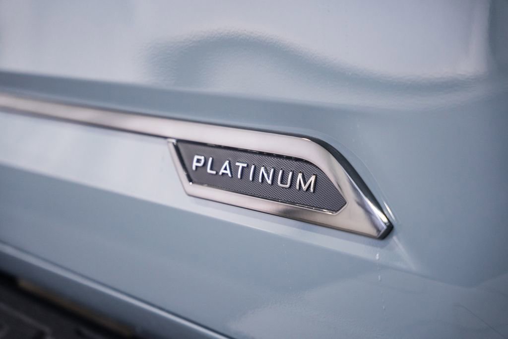 New 2026 Toyota Sequoia Platinum image 19