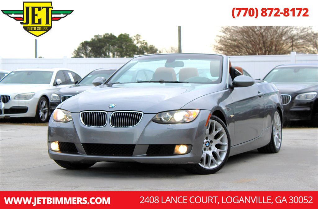 Used 2008 BMW 328i Convertible image 1