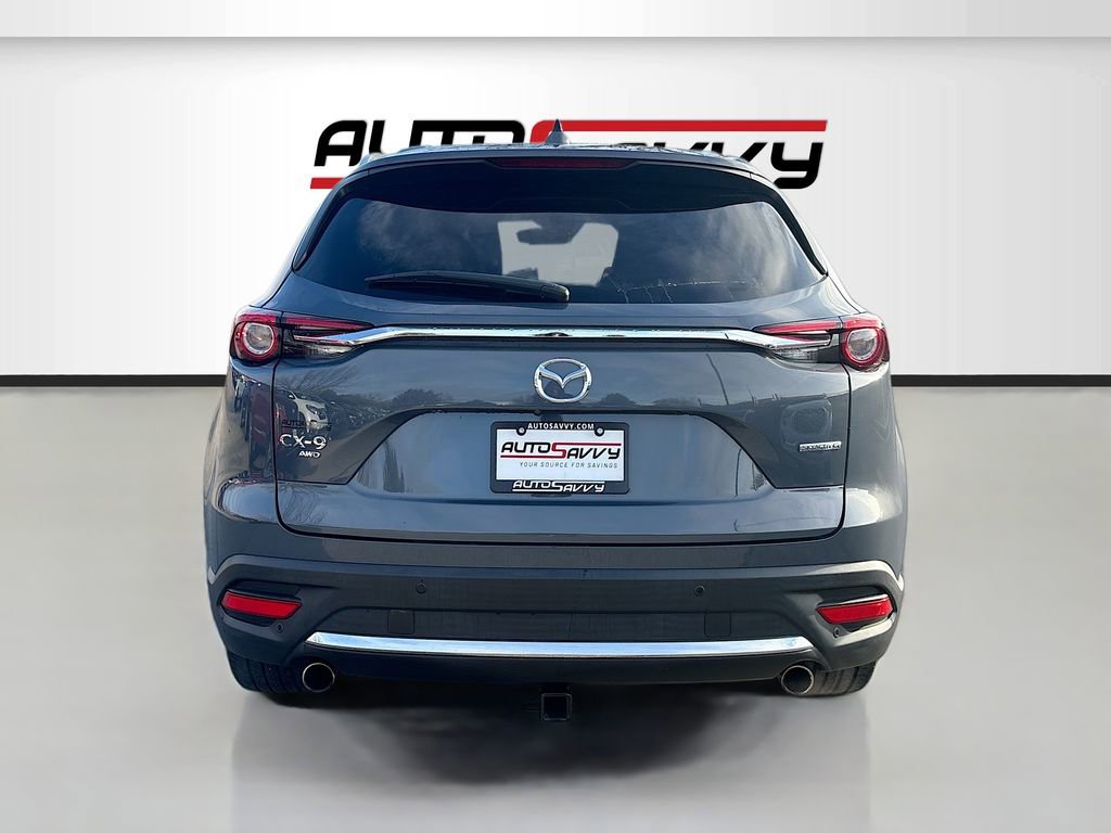 Used 2023 MAZDA CX-9 Carbon Edition image 6