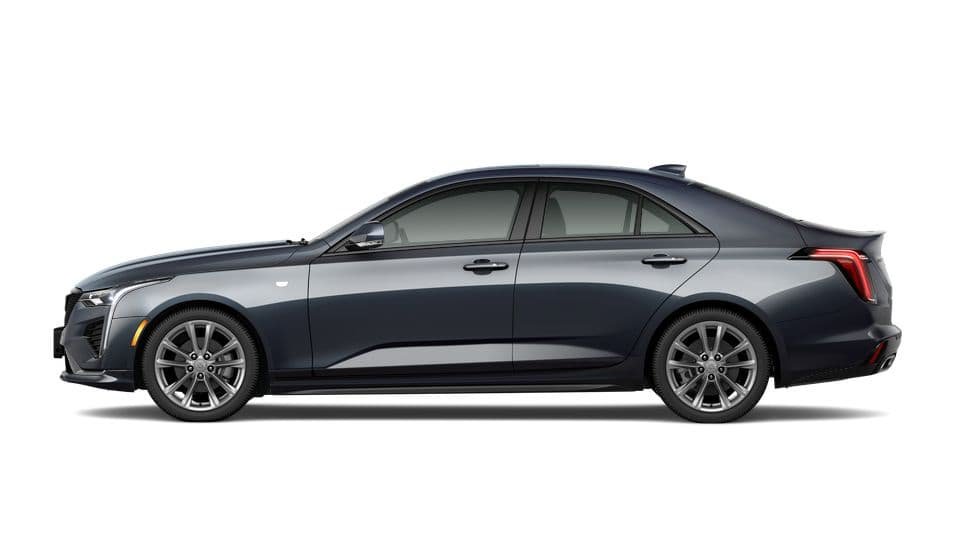New 2026 Cadillac CT4 Sport RWD image 55