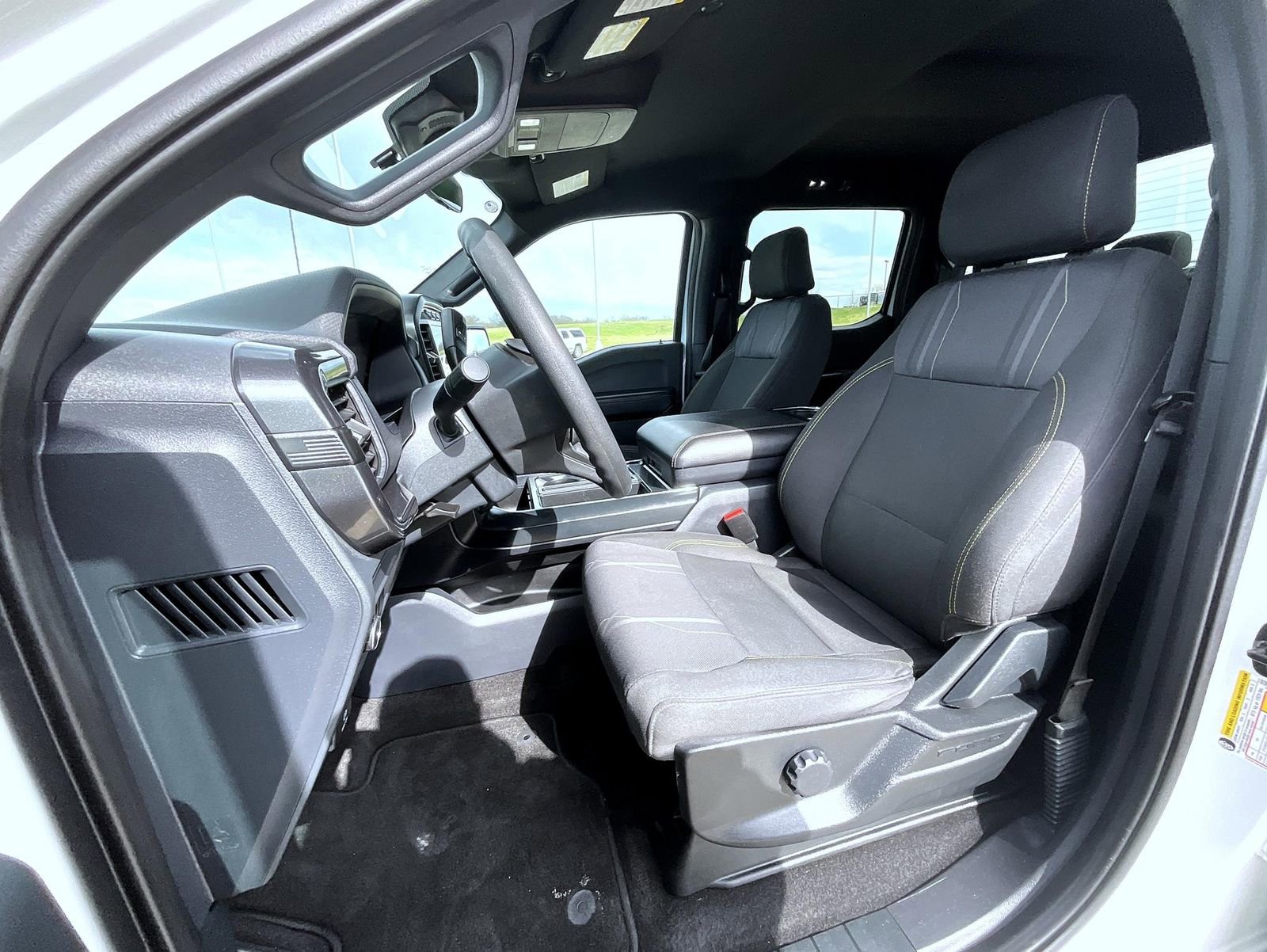 Used 2024 Ford F150 STX w/ STX Black Appearance Package AWD/4WD image 10