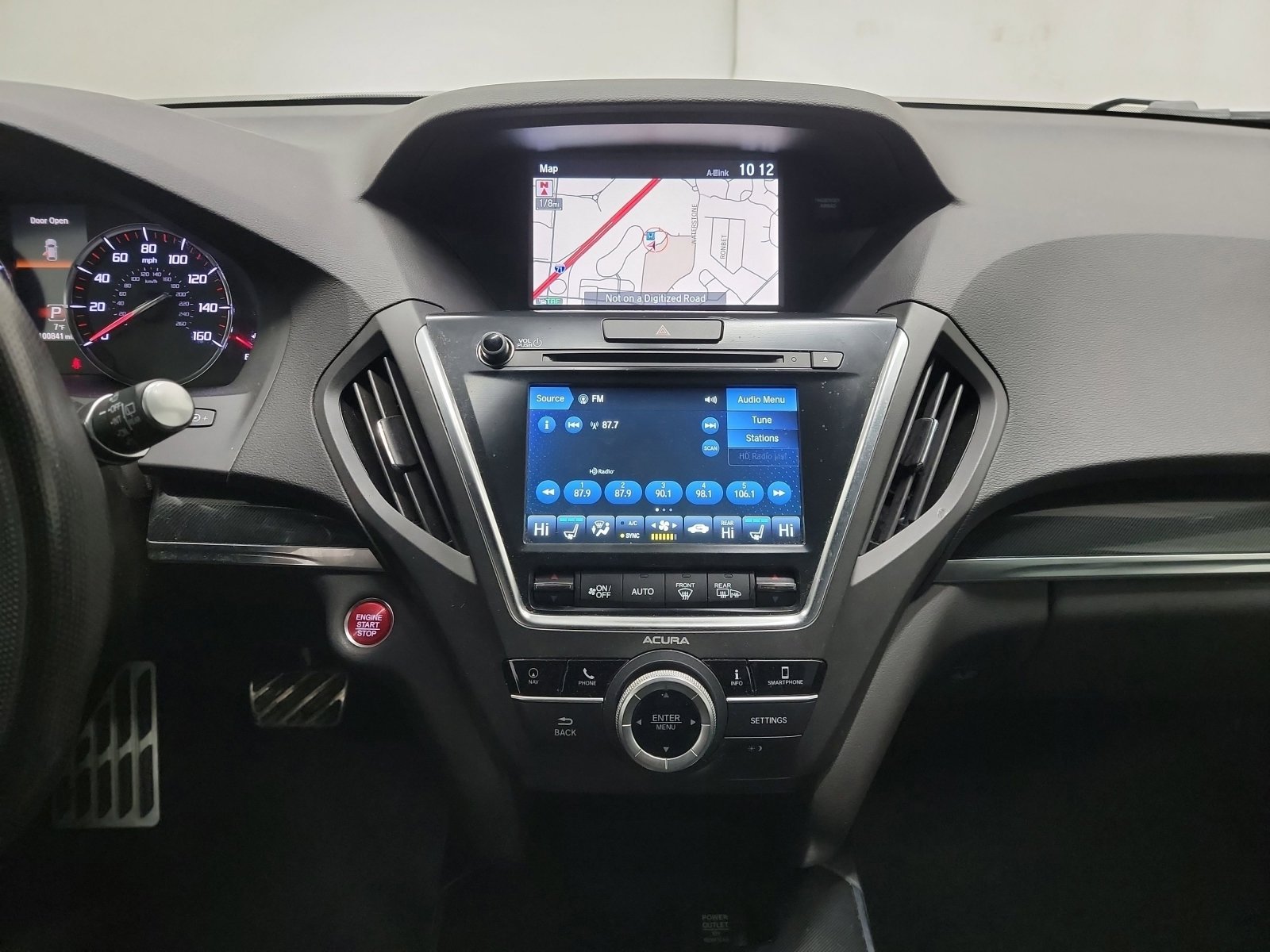 Used 2020 Acura MDX A-Spec image 21