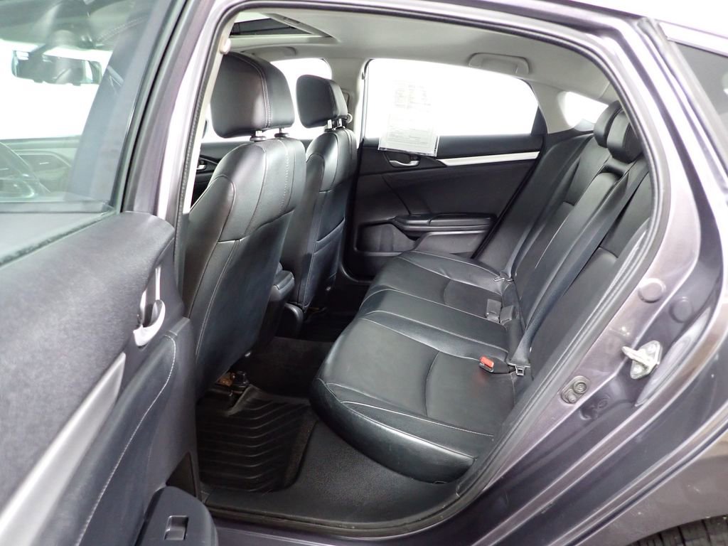 Used 2017 Honda Civic EX-L image 31