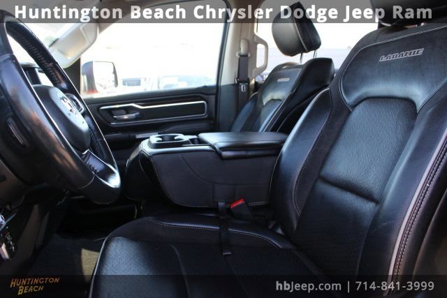 Used 2022 RAM 1500 Laramie image 34