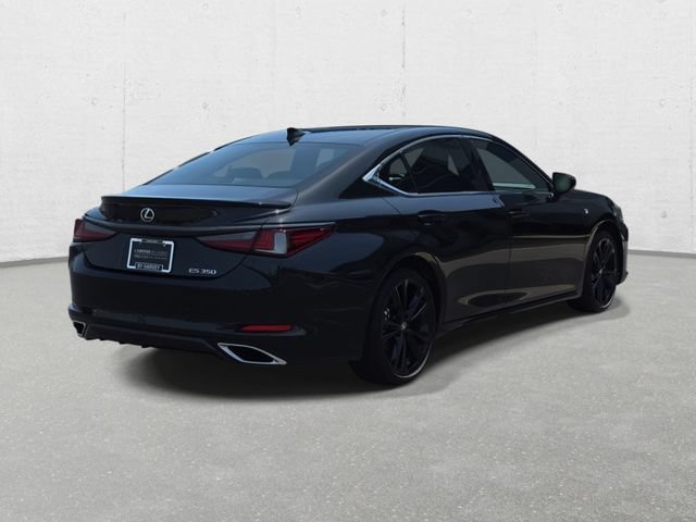 Certified 2025 Lexus ES 350 F Sport FWD image 5